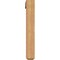 Ekena Millwork Thorton Craftsman Smooth Bracket w/ Offset Brace, Western Red Cedar, 5 1/2"W x 30"D x 38"H BKT0604X30X38THR04SWR - alternate 2